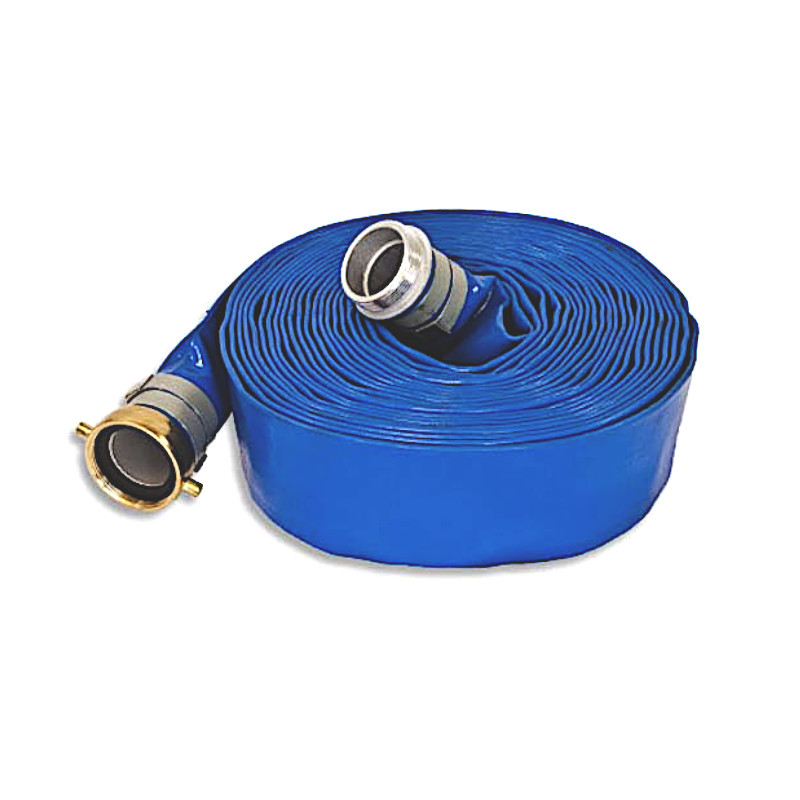 Buy 2 X 50 Ft Blue Water Discharge Hose Male X Female Threaded