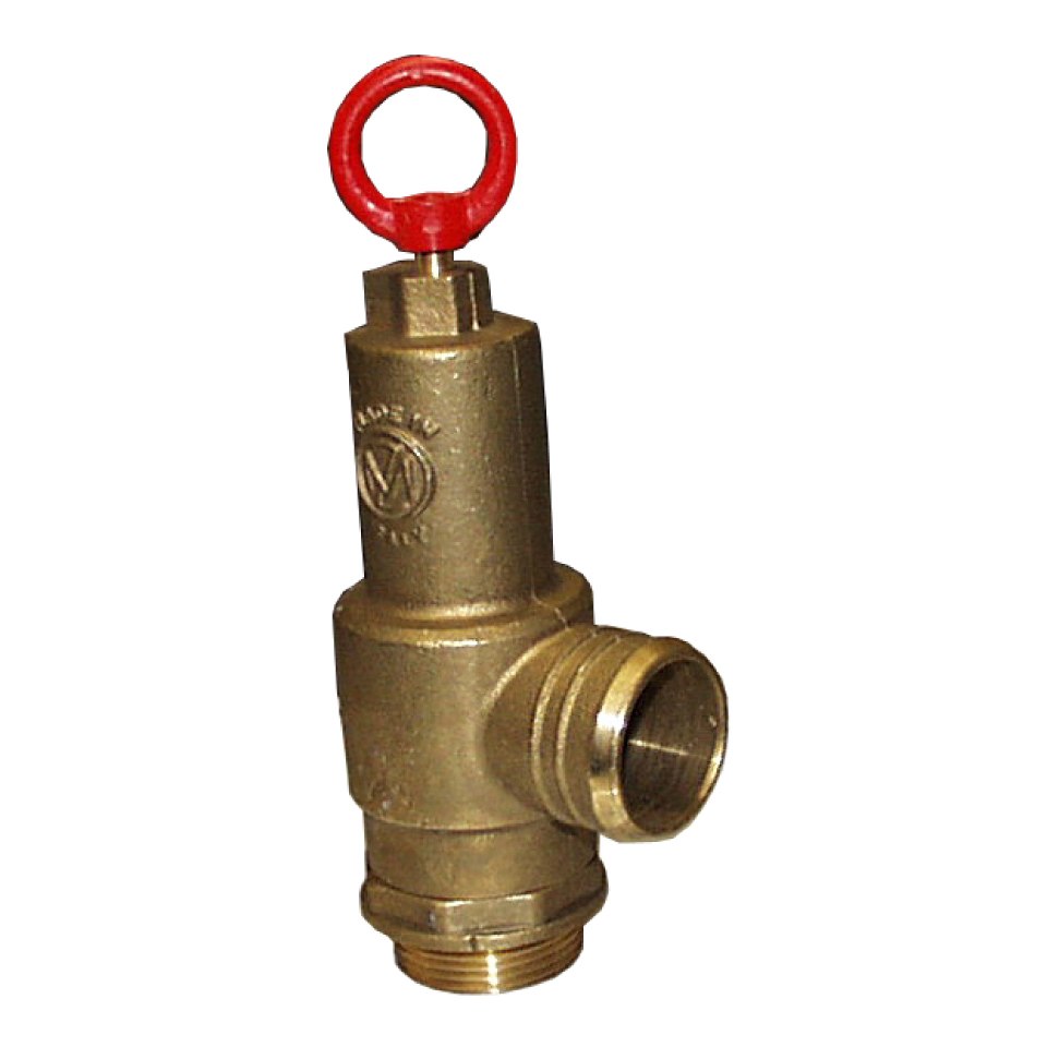 Buy 2 Brass Pressure Relief Valve Online