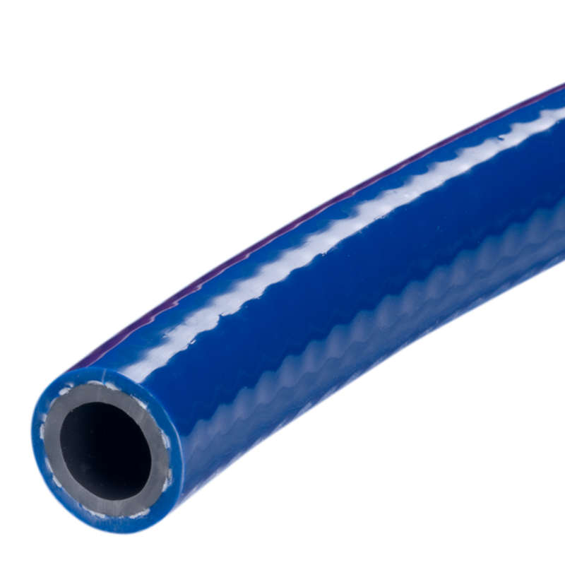 Buy 1/4 (300 PSI) Blue PVC Air Tool Hose (Uncoupled/Priced Per