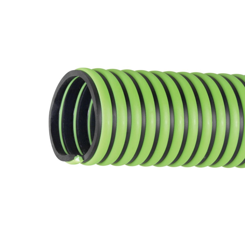 Buy 1-1/4 Green And Black EPDM Suction Hose (Uncoupled/Priced Per Foot)  Online