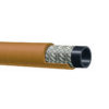 1" (600 PSI) WIRE Braided Bull Hose (Uncoupled/Sold in 25 feet Increments/Priced per Foot)
