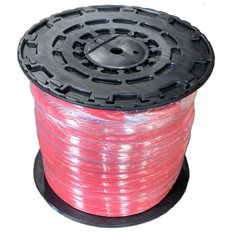 3/4 (300 PSI) Red Air and Water Hose 500 Ft REEL