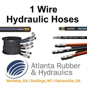 1 Wire Hydraulic Hoses